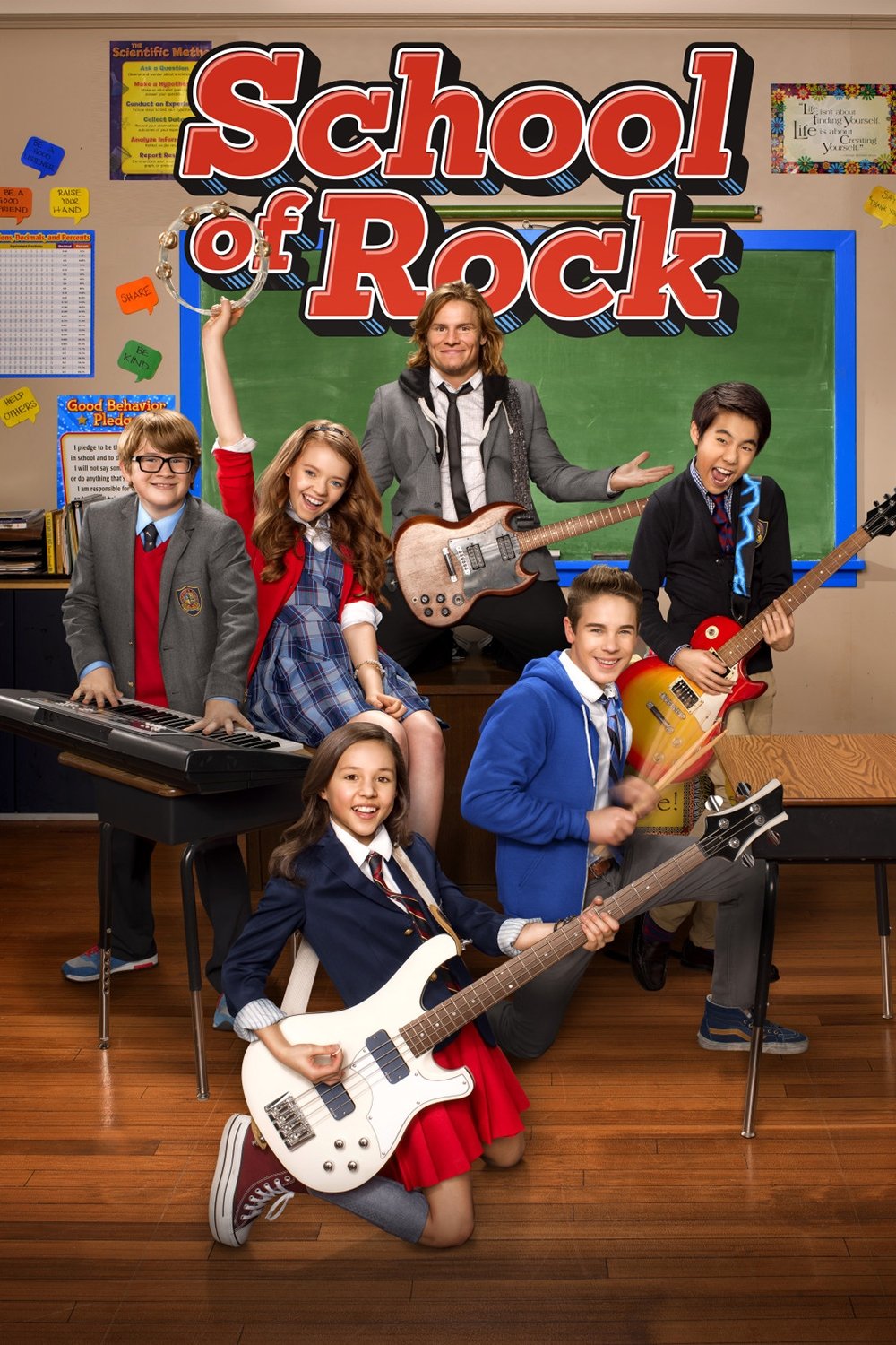 School of Rock (2016 TV Series)